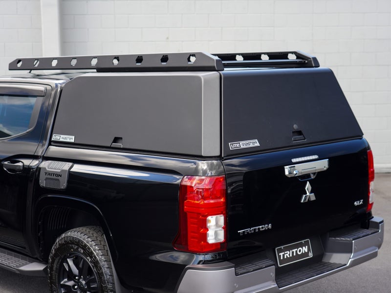 2026 Mitsubishi Triton DC WS 2.4D GLX 2WD image 5