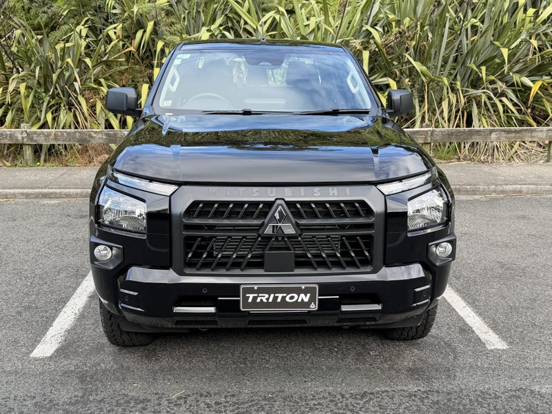 2026 Mitsubishi Triton DC WS 2.4D GLX 2WD 6AT image 3