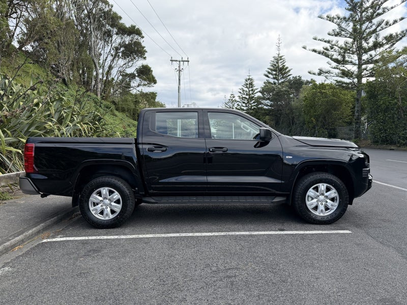 2026 Mitsubishi Triton DC WS 2.4D GLX 2WD 6AT image 5