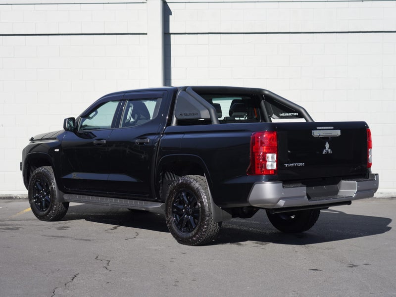 2026 Mitsubishi Triton DC WS 2.4D GLX 2WD 6AT image 2