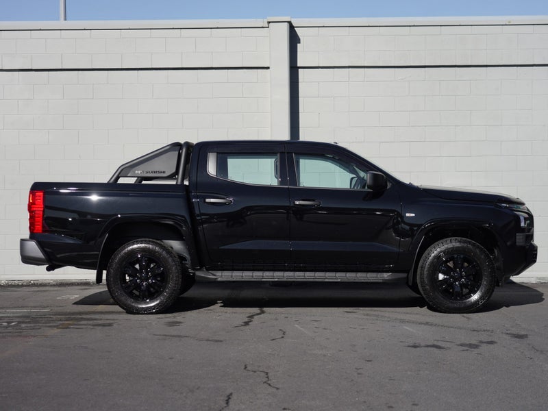 2026 Mitsubishi Triton DC WS 2.4D GLX 2WD 6AT image 3