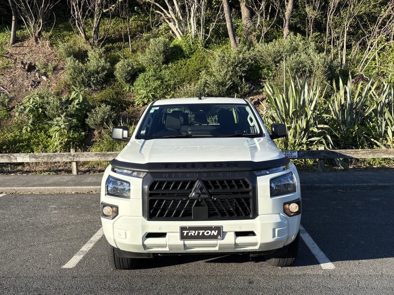 2026 Mitsubishi Triton DC WS 2.4D GLX 2WD 6AT image 3