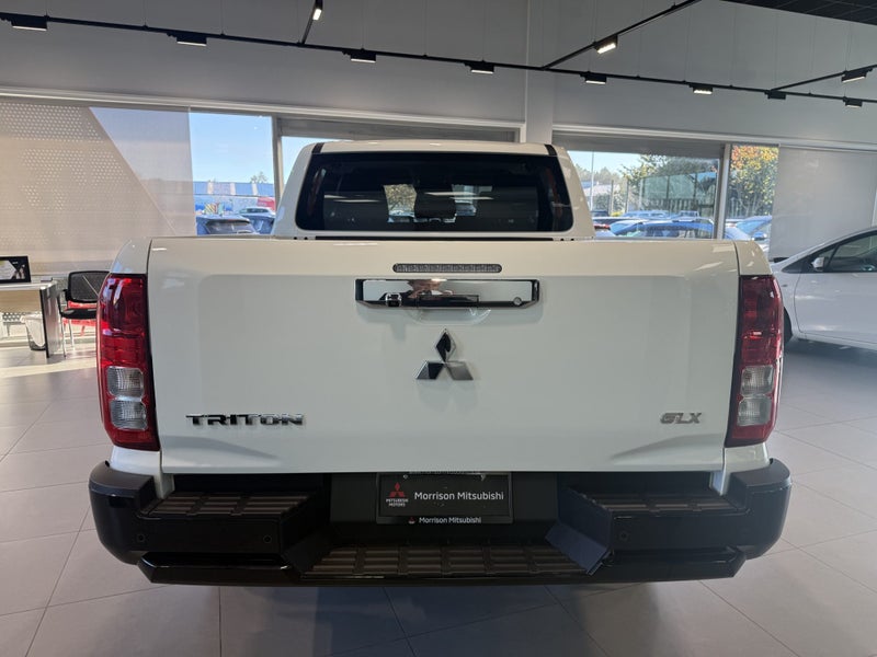 2026 Mitsubishi Triton DC WS 2.4D GLX 4WD 6AT image 5