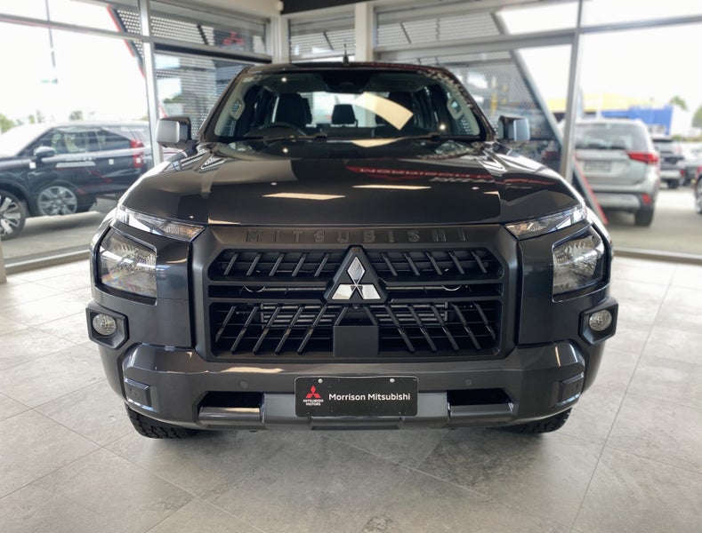 2026 Mitsubishi Triton DC WS 2.4D GLX 4WD 6AT image 2