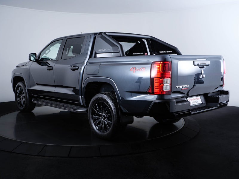 2026 Mitsubishi Triton DC WS 2.4D GLX SPORT 4WD... image 5
