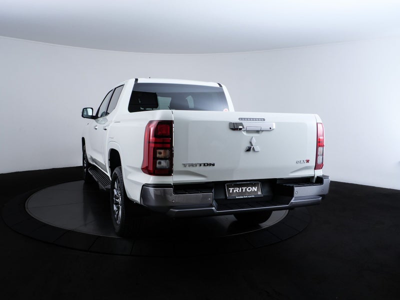 2026 Mitsubishi Triton DC WS 2.4D GLXR 2WD 6AT image 5