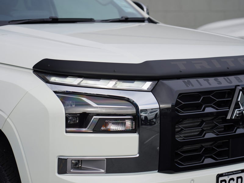 2026 Mitsubishi Triton DC WS 2.4D GLXR 2WD 6AT image 3