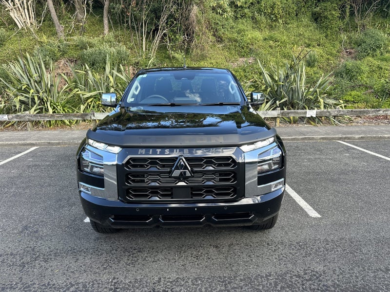 2026 Mitsubishi Triton DC WS 2.4D GLXR 2WD 6AT image 3