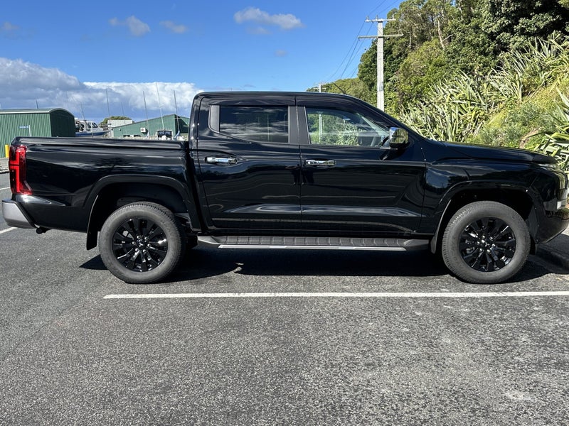 2026 Mitsubishi Triton DC WS 2.4D GLXR 2WD 6AT image 5