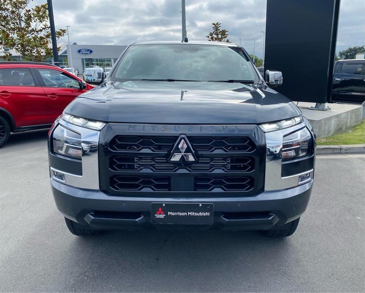 2026 Mitsubishi Triton DC WS 2.4D GLXR 2WD 6AT image 2