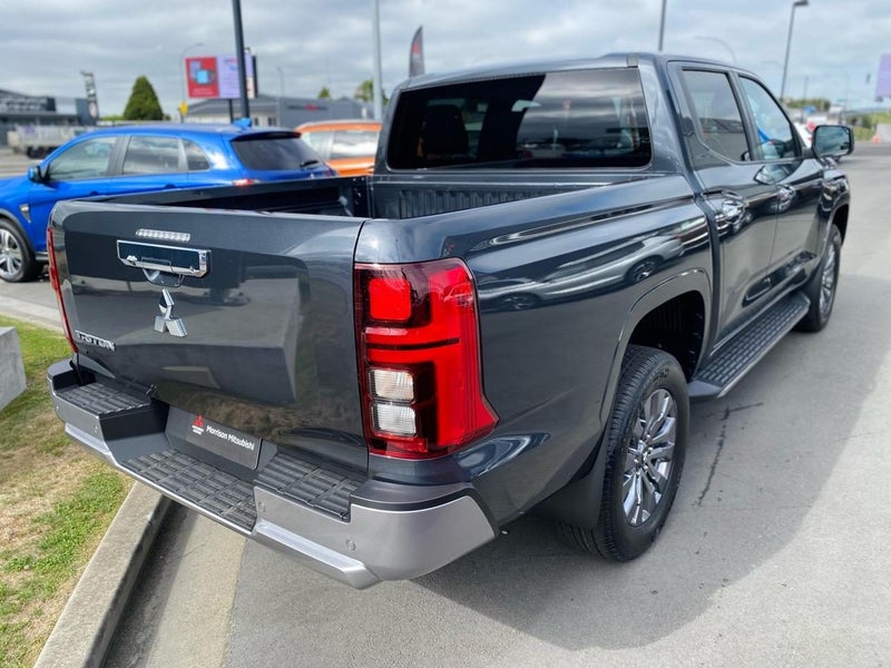 2026 Mitsubishi Triton DC WS 2.4D GLXR 2WD 6AT image 5