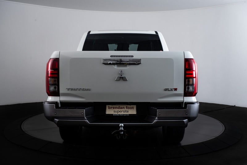 2026 Mitsubishi Triton DC WS 2.4D GLXR 2WD 6AT image 2