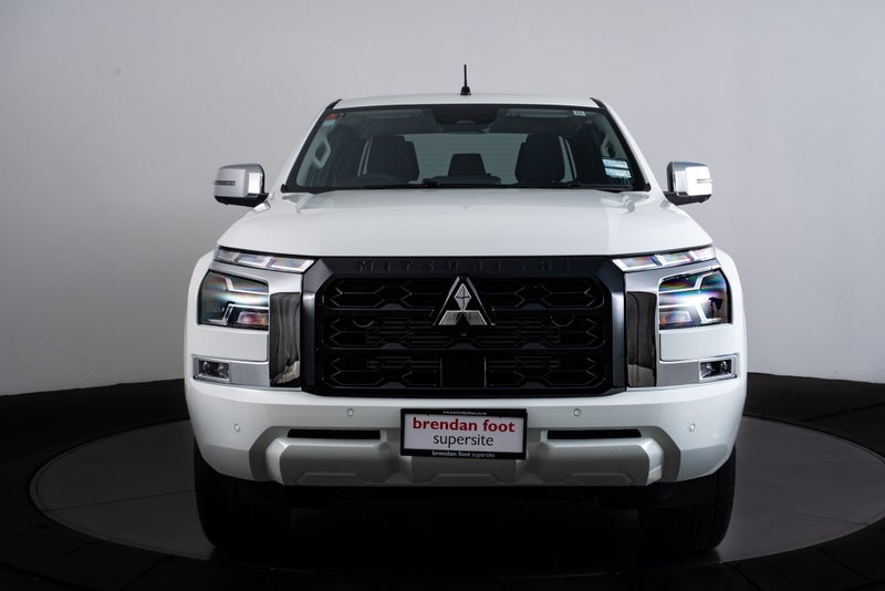 2026 Mitsubishi Triton DC WS 2.4D GLXR 2WD 6AT image 5