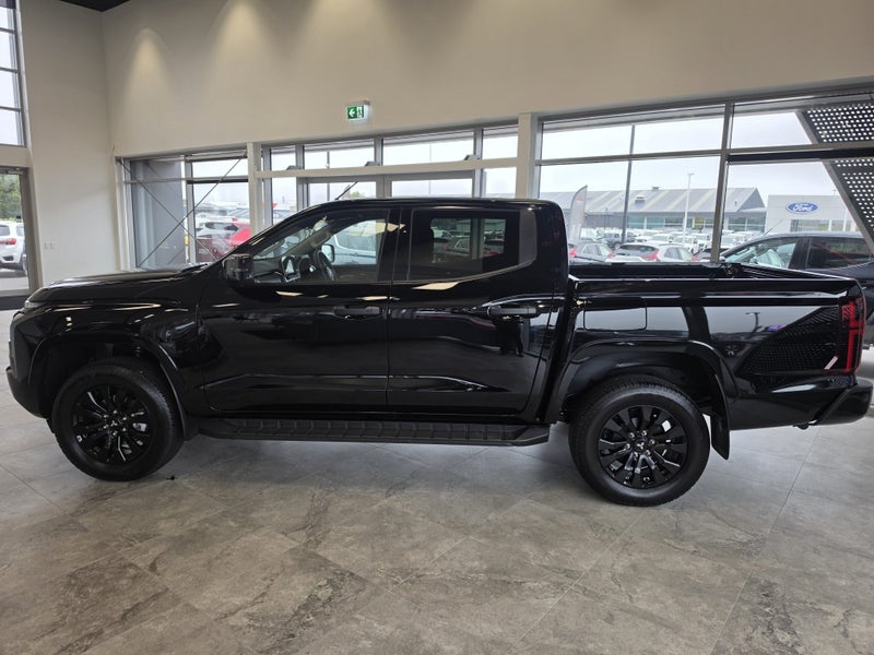 2026 Mitsubishi Triton DC WS 2.4D GLXR 4WD 6AT image 4