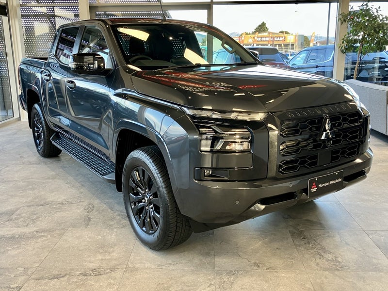 2026 Mitsubishi Triton DC WS 2.4D GLXR 4WD 6AT image 2