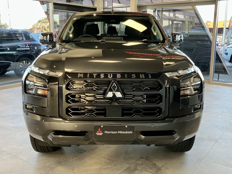 2026 Mitsubishi Triton DC WS 2.4D GLXR 4WD 6AT image 3