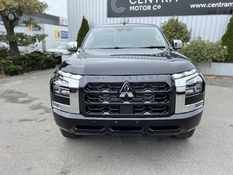 2026 Mitsubishi Triton DC WS 2.4D GLXR 4WD 6AT image 2