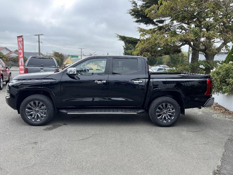 2026 Mitsubishi Triton DC WS 2.4D GLXR 4WD 6AT image 4