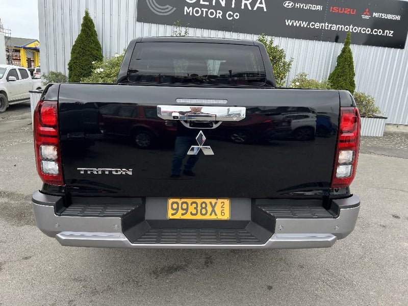 2026 Mitsubishi Triton DC WS 2.4D GLXR 4WD 6AT image 5
