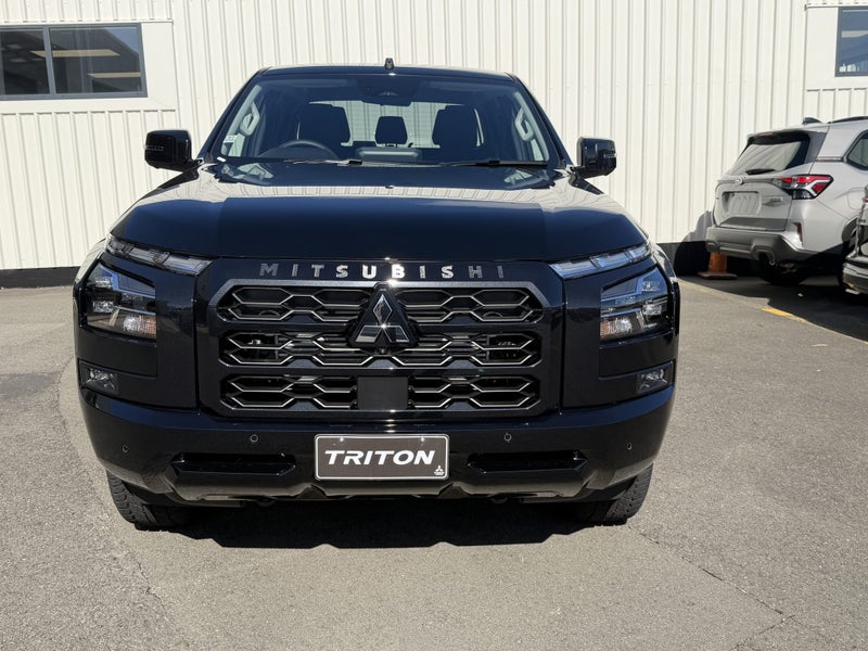 2026 Mitsubishi Triton DC WS 2.4D GLXR 4WD 6AT image 3