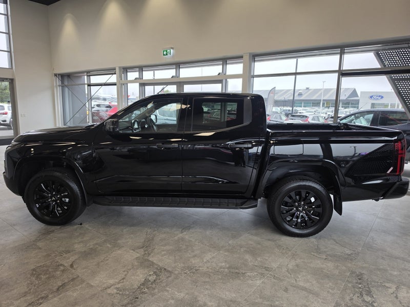 2026 Mitsubishi Triton DC WS 2.4D GLXR 4WD 6AT image 4