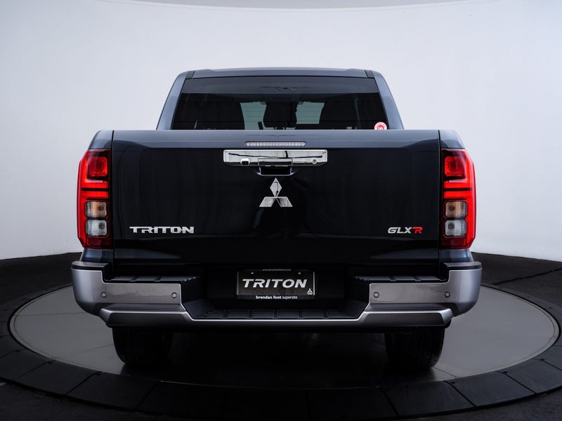 2026 Mitsubishi Triton DC WS 2.4D GLXR 4WD 6AT image 2