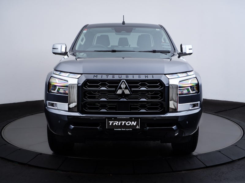 2026 Mitsubishi Triton DC WS 2.4D GLXR 4WD 6AT image 5