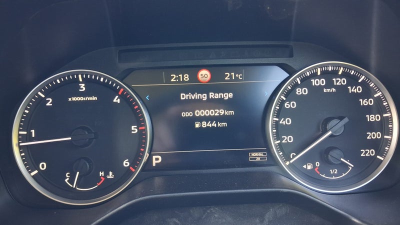 2026 Mitsubishi Triton DC WS 2.4D GLXR 4WD 6AT image 3