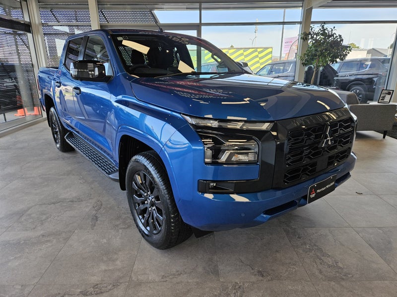 2026 Mitsubishi Triton DC WS 2.4D GLXR 4WD 6AT image 2