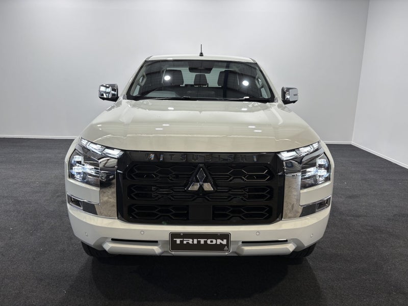 2026 Mitsubishi Triton DC WS 2.4D GLXR 4WD 6AT image 2
