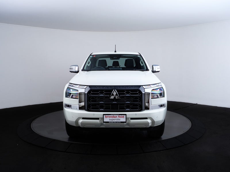 2026 Mitsubishi Triton DC WS 2.4D GLXR 4WD 6AT image 5