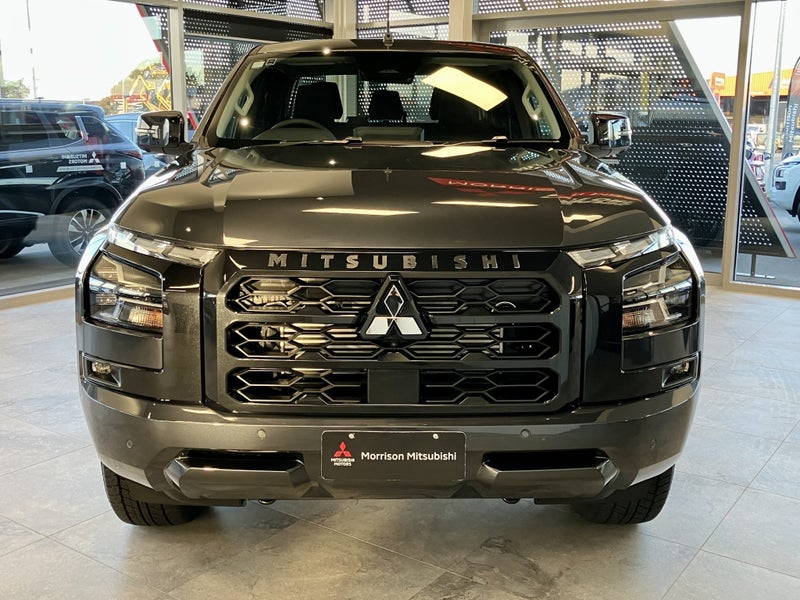 2026 Mitsubishi Triton DC WS 2.4D GLXR 4WD 6AT image 3