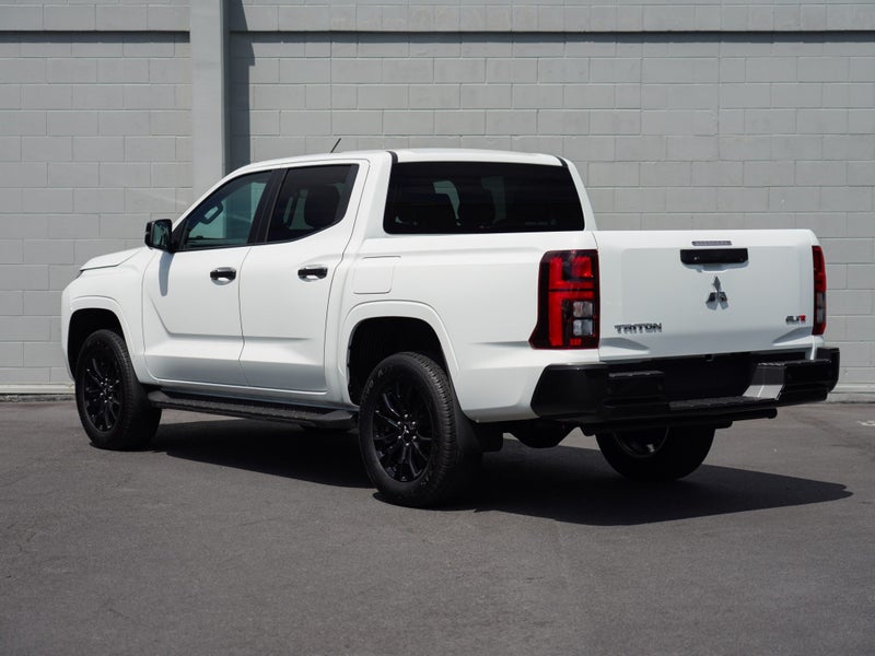 2026 Mitsubishi Triton DC WS 2.4D GLXR 4WD 6AT image 2
