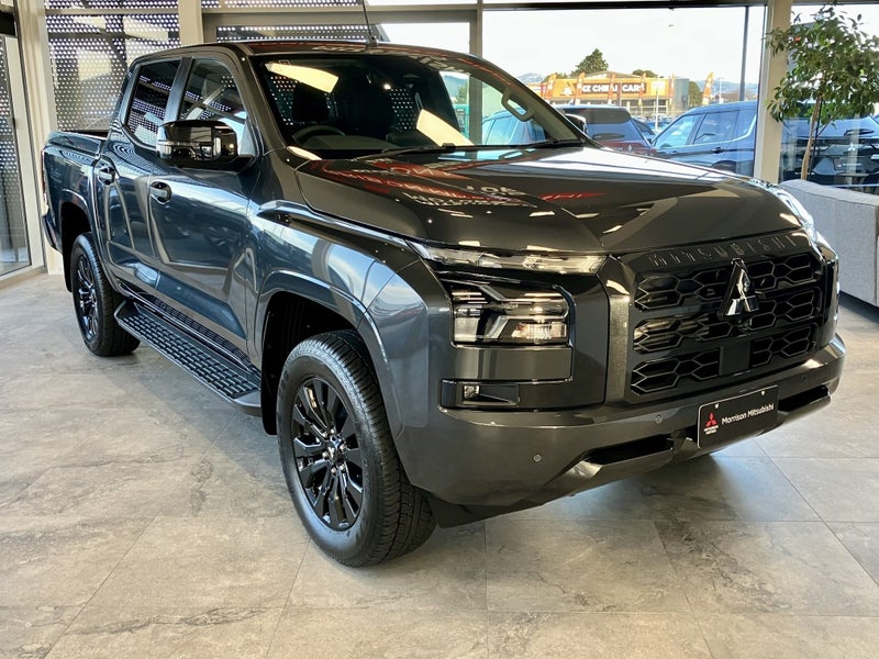2026 Mitsubishi Triton DC WS 2.4D GLXR 4WD 6AT image 2
