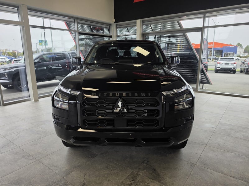 2026 Mitsubishi Triton DC WS 2.4D GLXR 4WD 6AT image 2