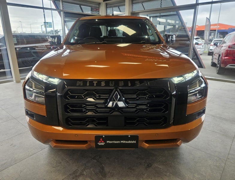 2026 Mitsubishi Triton DC WS 2.4D GLXR 4WD 6AT image 4