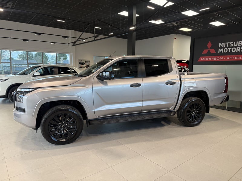 2026 Mitsubishi Triton DC WS 2.4D GLXR 4WD 6AT image 2