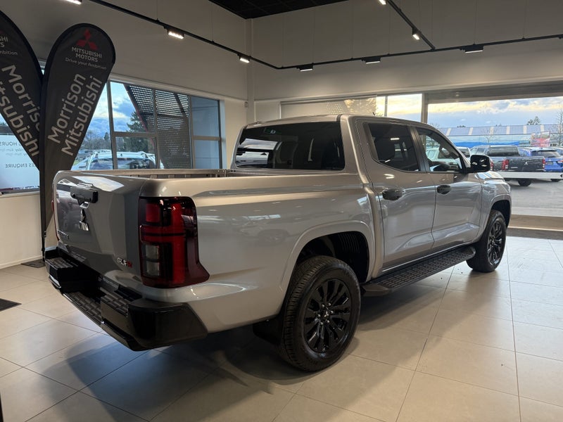 2026 Mitsubishi Triton DC WS 2.4D GLXR 4WD 6AT image 5