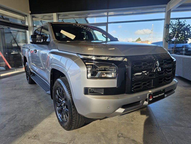 2026 Mitsubishi Triton DC WS 2.4D GLXR 4WD 6AT image 2