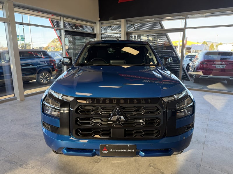2026 Mitsubishi Triton DC WS 2.4D GLXR 4WD 6AT image 2
