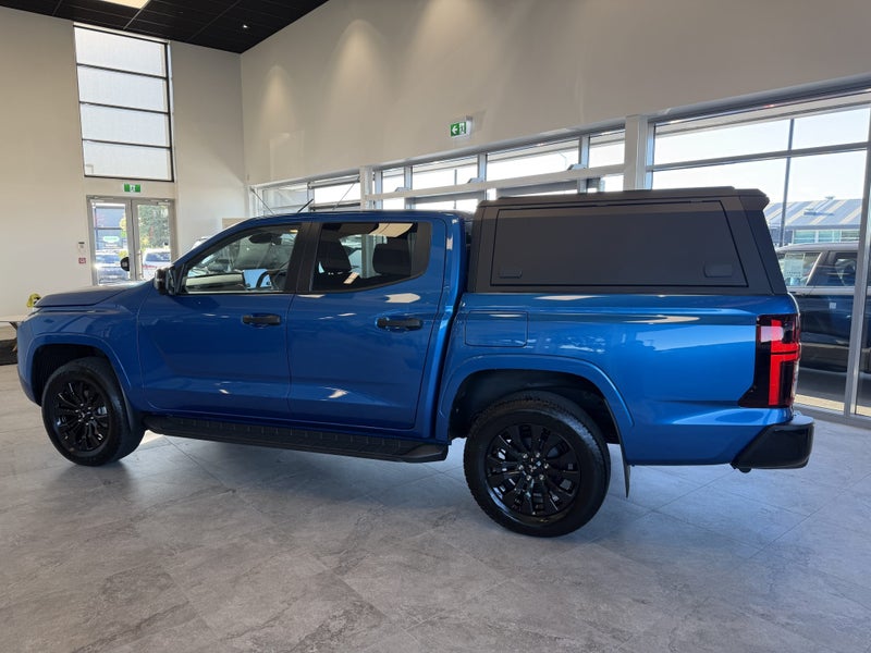 2026 Mitsubishi Triton DC WS 2.4D GLXR 4WD 6AT image 4