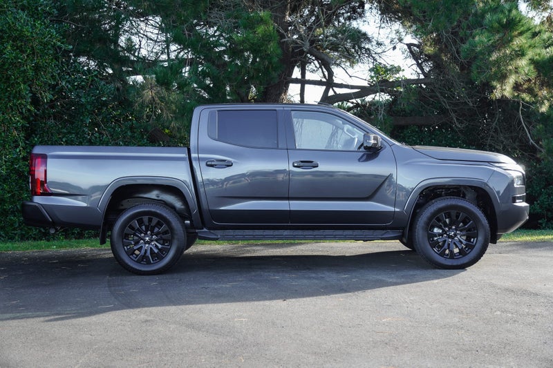 2026 Mitsubishi Triton DC WS 2.4D GLXR 4WD 6AT image 2