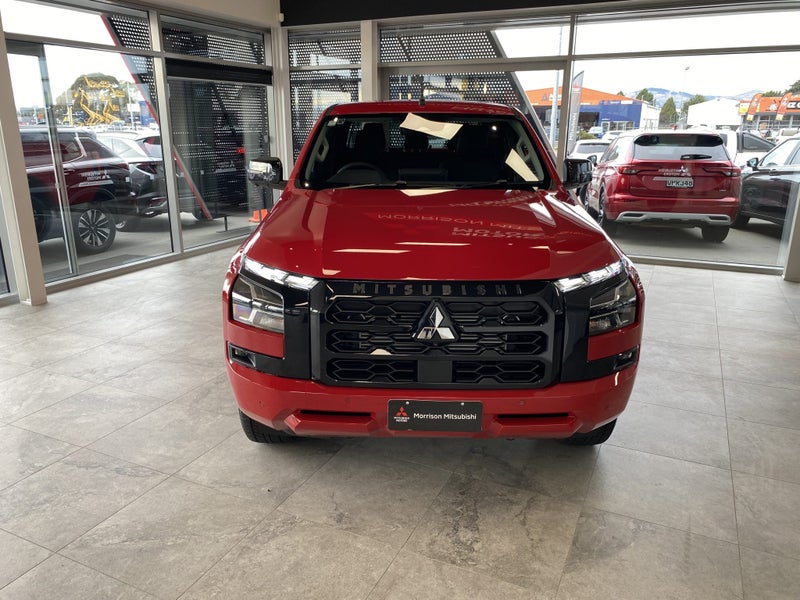 2026 Mitsubishi Triton DC WS 2.4D GLXR 4WD 6AT image 2