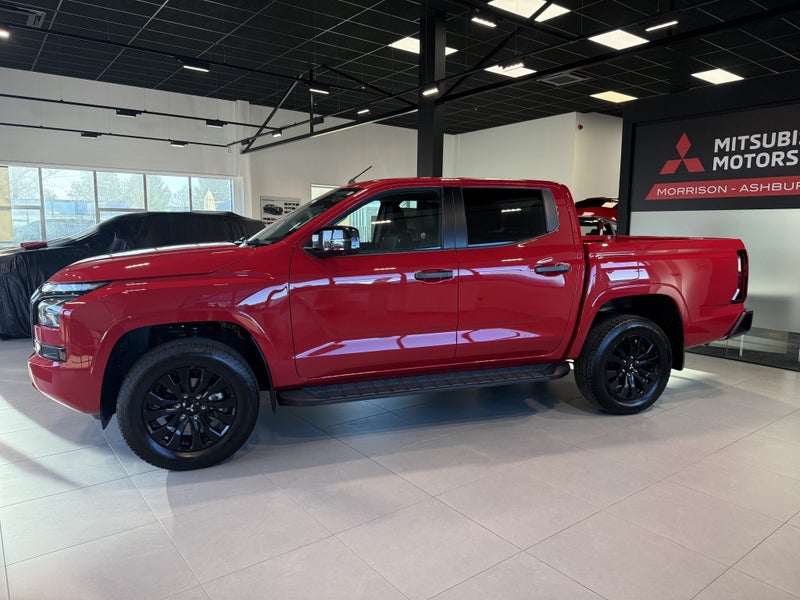 2026 Mitsubishi Triton DC WS 2.4D GLXR 4WD 6AT image 2