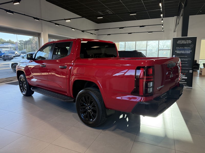 2026 Mitsubishi Triton DC WS 2.4D GLXR 4WD 6AT image 4