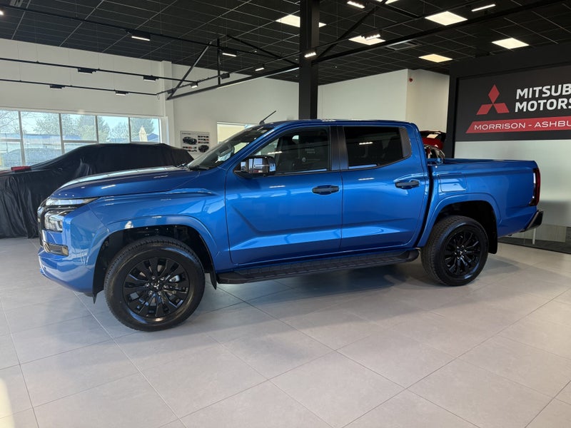 2026 Mitsubishi Triton DC WS 2.4D GLXR 4WD 6AT image 2