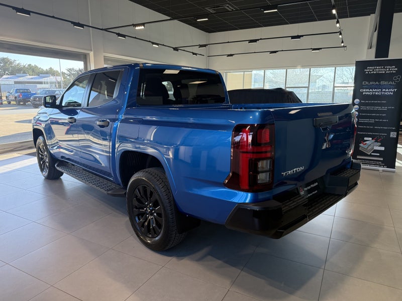 2026 Mitsubishi Triton DC WS 2.4D GLXR 4WD 6AT image 4