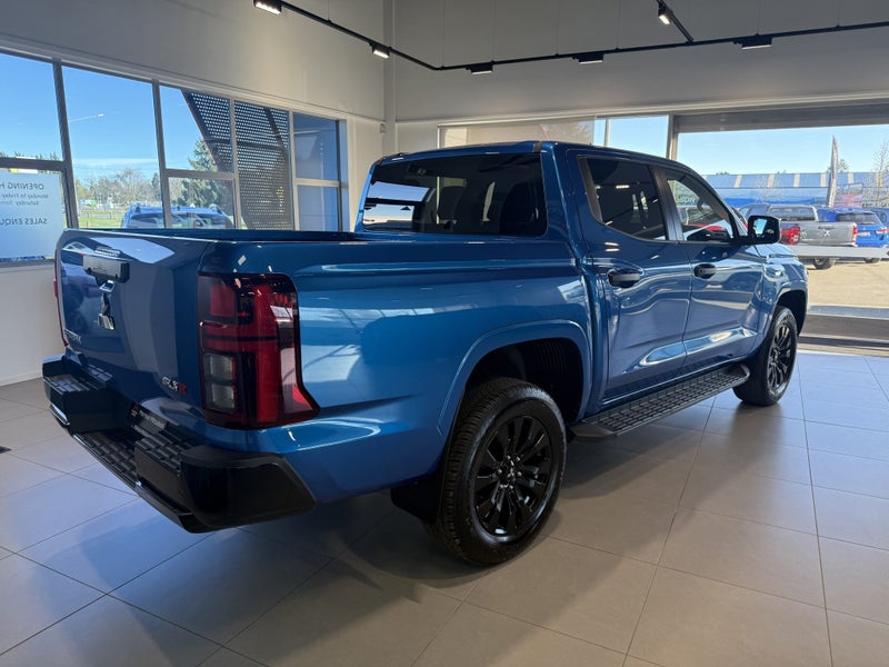 2026 Mitsubishi Triton DC WS 2.4D GLXR 4WD 6AT image 5