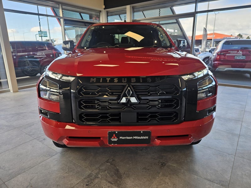 2026 Mitsubishi Triton DC WS 2.4D GLXR 4WD 6AT image 3