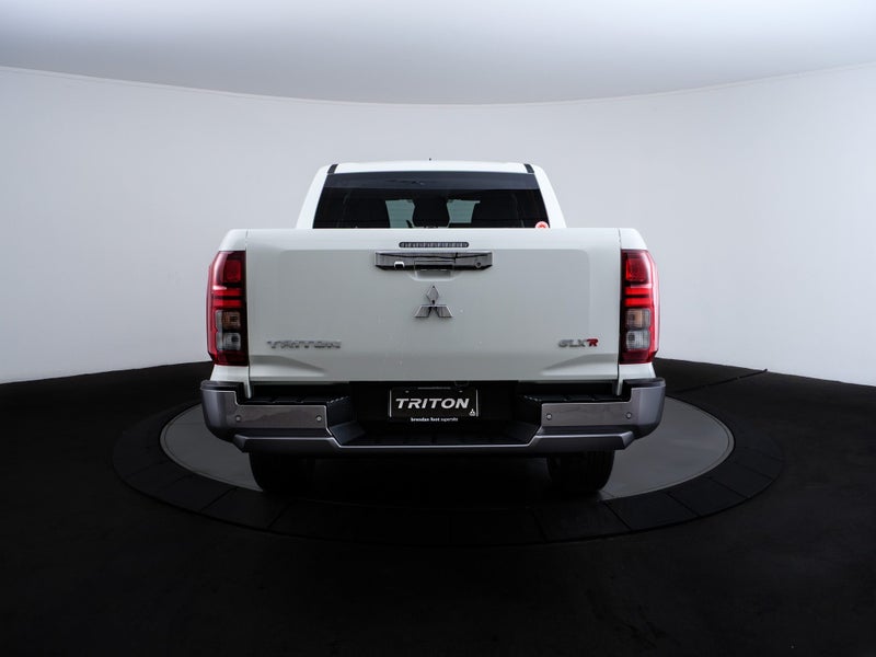 2026 Mitsubishi Triton DC WS 2.4D GLXR 4WD 6AT image 2